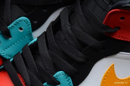 BRED 554724-125 AIR MULTI-COLOR JORDAN 554724-125 1 MID 0826